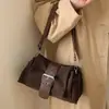 Nova Bolsa Versátil Retrô 2025 para Mulheres, Bolsa Versátil Portátil de Ombro/Axila de Alta Qualidade para o Dia a Dia, Bolsa Transversal Fashion