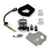 Adecuado para Carburador Gx25 Gx35 Hhb25 Hht35 Hhh25 Hht35S