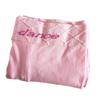 Meia-calça infantil primavera e outono fina dança meias brancas menina leggings prática dança meias desempenho