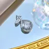 [Oro Real de Cobre] Exquisito Moda Viajero Comercio Exterior Transfronterizo DIY Joyería Hecha a Mano Cobre Zirconio Micro Colgante Accesorios