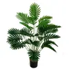 Dropshipping Transfronterizo de Plantas Verdes Artificiales, Hojas de Hierro, Hojas de Palma Falsas, Decoraciones para Jardinería Doméstica y Paisajismo, Venta al por Mayor de Fabricantes