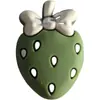Accesorios para zapatos de cueva tema de frutas y verduras hebilla de zapato caricatura lindo accesorios para zapatos diy zapatos con agujeros PVC venta caliente transfronteriza