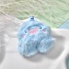 Celebridade da Internet Boneca de Pelúcia Broche Pingente Fofo Queijo Queijo Bolsa Acessórios Casal Pequenos Acessórios de Boneca