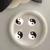 Accesorios de Joyería Bagua Clásicos Colgante Pequeño DIY Accesorios de Conexión para Pulsera de Aleación Electrochapada Fabricante Mayorista