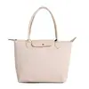 Bolsa fresca de nylon de grande capacidade, moderna e versátil, novo modelo 2026 bolsa tote feminina para o dia a dia, bolsa de ombro