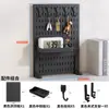 Armazenamento de Mesa de Escritório Painel Perfurado Estação de Trabalho DIY Ferramenta de Decoração e Organização Prateleira Divisória Rack de Exibição Fabricante Atacado