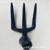 Rastrillo Pico para Minería Simple y Fácil de Usar Acero para Vías Rastrillo Pico Apariencia Hermosa 500 mm Limpieza de Vías Rastrillo Pico para Balasto