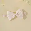 Diadema Exquisita de Nuevo Estilo Japonés y Coreano para Bebé, Verano, Transpirable, Suave, No Aprieta, Accesorio para el Cabello de Bebé, Diadema con Lazo