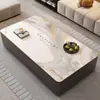 Mantel para Mesa de Café con Patrón de Mármol, Mantel de Lujo para Mesa de Comedor con Acabado de Alta Gama, Personalizable, Resistente al Aceite, Impermeable, Resistente al Calor, Protector de Mesa