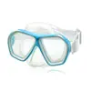Gafas de buceo Meister para adultos Gafas de buceo flotantes Máscara de buceo Máscara respiratoria Snorkel de tubo seco completo Gafas de snorkel 2113