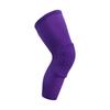 Rodilleras Largas de Fabricante de Origen, Venta al por Mayor para Deportes, Fitness y Uso al Aire Libre, Protección de Rodilla Anticolisión de Panal, Protectores de Pierna Antideslizantes