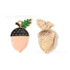 Halloween Calabaza Pavo Champiñón Sombrero Joyería Accesorios Colgante DIY Cadena de Teléfono Móvil Llavero Colgante