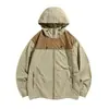 Ropa de Protección Solar Transpirable para el Verano para Hombres, Chaqueta Ligera para Jóvenes para Exteriores, Ropa de Senderismo, Ropa de Protección Solar para Parejas