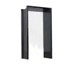 Batente de Porta de Aço Inoxidável para Entrada, Varanda, Elevador, Batente Curvo, Batente de Janela Ultrafino Personalizado