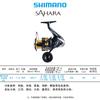 SHIMANO himano 22 SAHARA SAHARA Roda de pesca para spinning Luya carretilha de pesca carretilha de pesca roda de fundição de metal