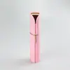 Afeitadora eléctrica de lápiz labial nueva afeitadora eléctrica removedor de vello para damas herramientas de depilación para el verano