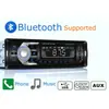 MP3 para Carro Rádio FM Bluetooth Leitor de Pen Drive Cartão SD Música Bluetooth Player MP3 Universal para Carro