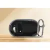 Para Apple Magic Sound Beats Solo Buds Auriculares Bluetooth Inalámbricos Funda Protectora TPU con Cierre Anticaídas y Antiperdida