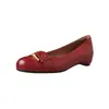 Zapatos Planos de Punta Redonda Bajos Estilo Francés para Mujer 2026 Otoño Nuevos Slip-Ons de Oficina con Aumento Oculto de Altura Zapatos Mary Jane