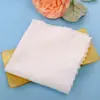 Lenços de Mão Descartáveis, Lenços para Boca, Toalhas Quadradas Brancas Pequenas, Toalhas para Catering Bar Ktv, Lenços Umedecidos, Atacado, Absorventes e Sem Fiapos