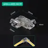 Tira de luz LED COB de alto brillo de 24V, sin parpadeo, tira LED autoadhesiva, luz blanca, impermeable, iluminación interior, sin granularidad