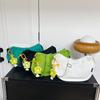 Bolso bandolera de lona suave, moderno y de verano, sencillo y fresco, ideal para chicas, estilo coreano, combinable con todo, para uso diario.