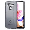 Adequado para Capa de Celular Personalizada Lg K41S Capa Protetora Lg K51S Silicone Espessado Anti-Queda Capa de Celular Tpu