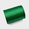 Rollo grande de cinta de 1 cm, cinta de satén, cordón con cordón, cinta de lazo hecha a mano para manualidades DIY, cinta de cincha, correa para prendas, cinta, materiales para manualidades