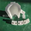 Fresado de grabado CNC: productos de sellado de fluoroplástico PTFE, piezas de forma especial de PTFE, piezas no estándar de plástico Rey F4