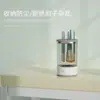 Limpiador de Brochas de Maquillaje Eléctrico Recargable para Personas Perezosas Limpieza Profunda Depurador Automático Herramienta de Secado Rápido