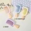 Pente Mini Sorvete para Modelar o Cabelo, Portátil para Meninas e Estudantes em Dormitórios, Disponível para Vendas Transfronteiriças