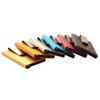 Portatarjetas de Aleación de Aluminio de Fábrica Portatarjetas de Crédito Portatarjetas de Crédito Blindaje RFID Portatarjetas Tarjetero para Tarjetas Bancarias e Identificaciones con Clip