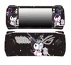 Adecuado para Consola Portátil para Juegos Rog Ally X Pegatina Película Protectora para el Cuerpo de 7 pulgadas