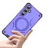 Funda Magnética para Teléfono Starship Adecuada para Samsung S25 Ultra Anticaídas Magnética Fuerte A16/A26/A17 Gama Alta S24 Fe
