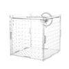 Caja de aislamiento, caja de eclosión, pecera, acuario, caja de cría, eclosión de alevines, acrílico transparente, simple, doble, multirejilla.
