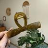 Pinza para el pelo estilo coreano, nueva llegada, pinza grande para la cola de ponda de gran altura, pinza para el pelo sencilla, pinza para el pelo con hebilla de lazo de alta gama para mujer.