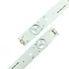 Para barra de luz de TV Skyworth de 43 pulgadas 43E4600 5800-W43016-0P00 Barra de luz de retroiluminación de TV LCD
