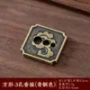 Acessórios para Incenso, Porta-incenso de Cabaça, Porta-incenso Poroso Mini Gota d'Água, Porta-incenso Tartaruga Zen Lótus, Porta-incenso Longteng