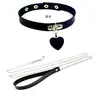 Okajima Productos para Adultos Sm Juguetes Sexuales Collar de Cadena Suministros para Coqueteo de Parejas Dropshipping