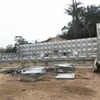 Suministro de Foshan Láminas Estampadas para Tanque de Hidrante de Acero Inoxidable, Placas Esféricas Moldeadas Cuadradas 304 Espesadas, Venta al por Mayor por Fabricante