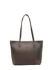 Bolsa tote casual simples de grande capacidade para mulheres, moda inverno 2026, para o trabalho, de ombro ou de mão para mulheres