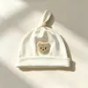 Gorro para Bebé Otoño Invierno Gorro Cálido para Recién Nacidos Niños Niñas Lindo Gorro Turbante para Bebés Pequeños Logo de Little Pony Gorro de Protección para la Fontanela