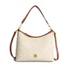 Bolso Tote Tipo Cubo Vintage de Moda para Mujer 2025 Nuevo Bolso de Hombro Cruzado Versátil de Lujo Ligero