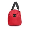 Bolsa deportiva portátil de un solo hombro tipo cilindro bolsa de fitness bolsa de viaje personalizada para agencia de viajes equipaje de viaje bolsa de yoga bolsa de baile personalizada