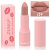 Maquillaje transfronterizo DUNUF Labial Mate de 12 Colores Brillo Labial Mate Aterciopelado fácil de colorear maquillaje al por mayor comercio exterior exclusivo