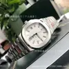 Reloj Mecánico Automático Completo 3K Grenade Nautilus con Correa de Acero Inoxidable Luminosa de Moda para Negocios, Resistente al Agua, Casual para Hombre