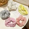 Lindos Coleteros de Satén con Perlas y Pedrería, Accesorios para el Cabello Estilo Coreano, Suministro Directo desde la Fábrica Fuente