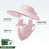 Mascarilla de Protección Solar para Mujer, Protección UV Facial Completa de Verano, Protección para Cuello para Conducir y Ciclismo, Mascarilla Facial, UPF50+