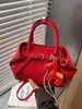 Bolso Tote Texturizado de Gama Alta para Mujer 2026 Nuevo Bolso de Hombro Grande para Viajar Versátil Casual Popular