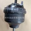 Adecuado para Jeep Wrangler diésel motor 2.8 goma de pata soporte de motor